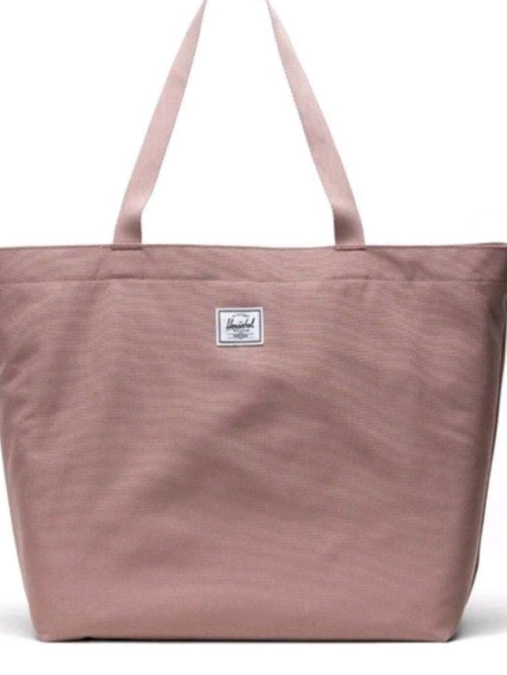 Herschel Supply Company Rose Blush Tote with Top Handles